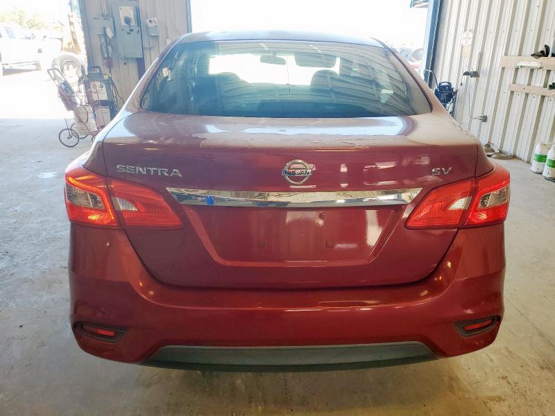 2017 NISSAN SENTRA S - 3N1AB7AP0HL635613
