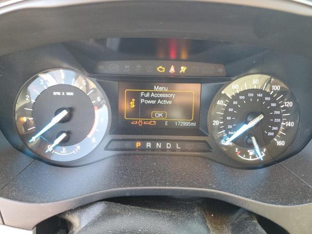 2017 FORD FUSION SE - 3FA6P0H77HR217912