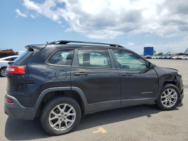 Vin: 1c4pjlab7gw137201, lot: 59965085, jeep grand cher sport 20163
