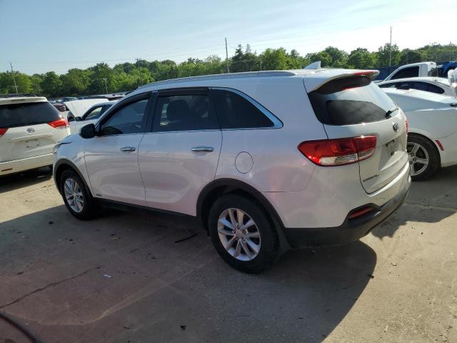 Vin: 5xypgda36hg218802, lot: 59153635, kia sorento lx 20172