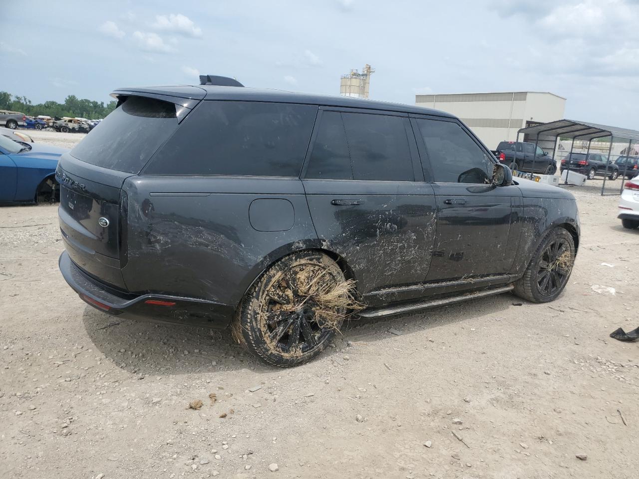 LAND ROVER RANGE ROVER SE