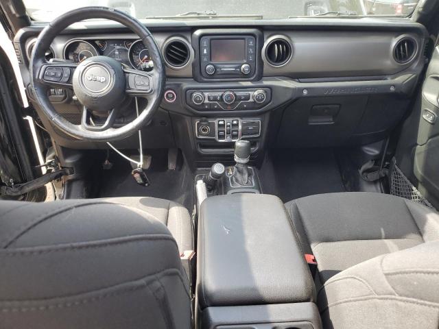 2018 JEEP WRANGLER U 1C4HJXDG0JW176772