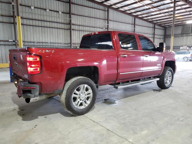 Vin: 1gc1kuey6kf204547, lot: 58500545, chevrolet all models k2500 high country 20193