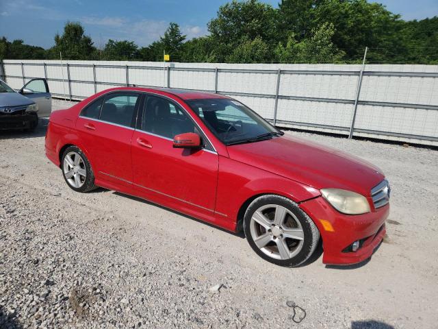 Vin: wddgf8bb2af501471, lot: 58946125, mercedes-benz c-class 300 4matic 20104