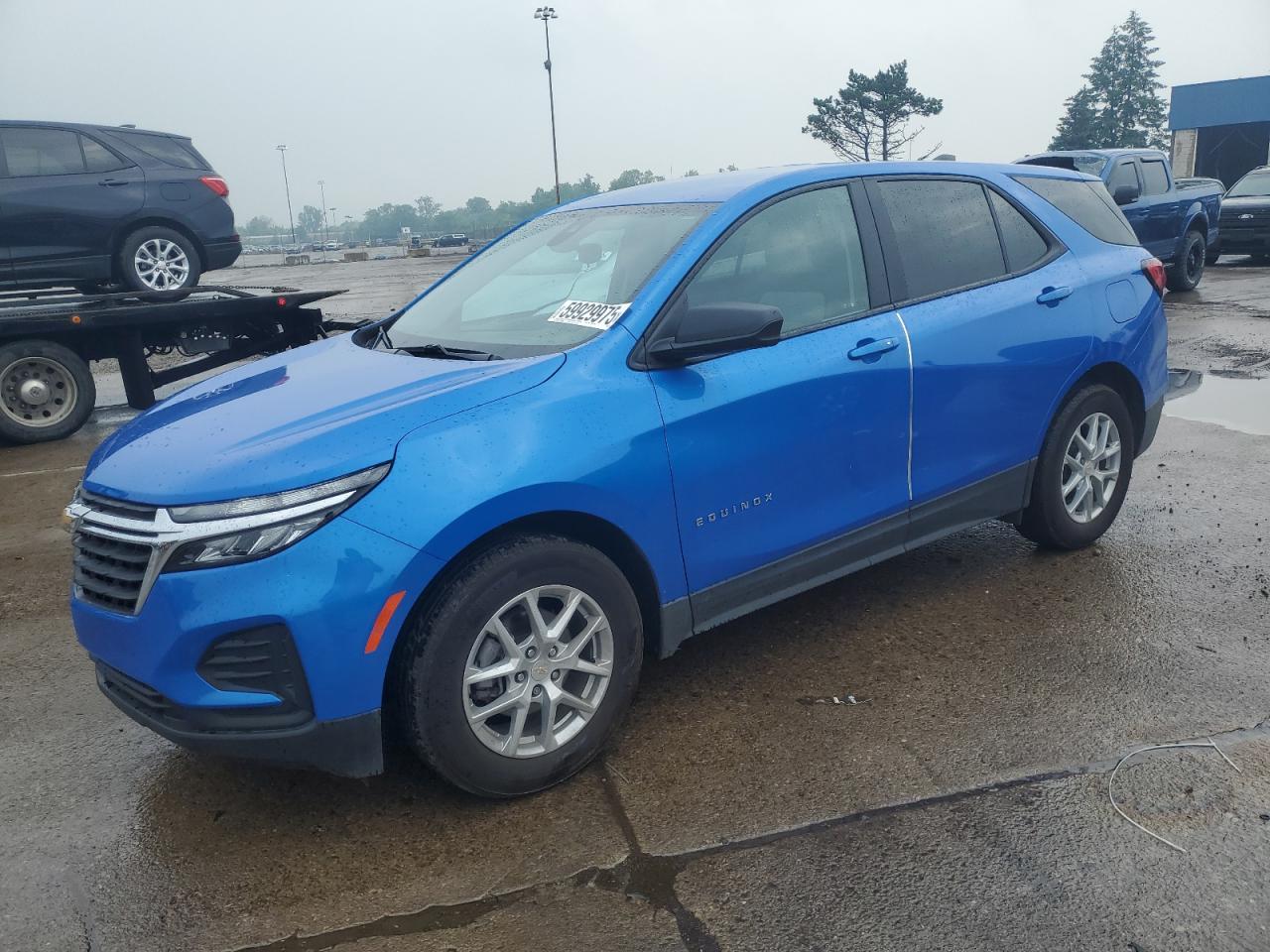 CHEVROLET EQUINOX LS