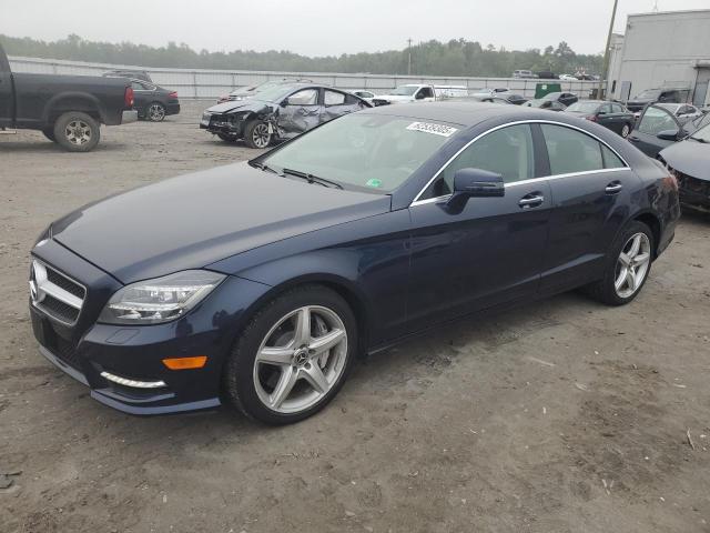 MERCEDES-BENZ CLS 550 4M