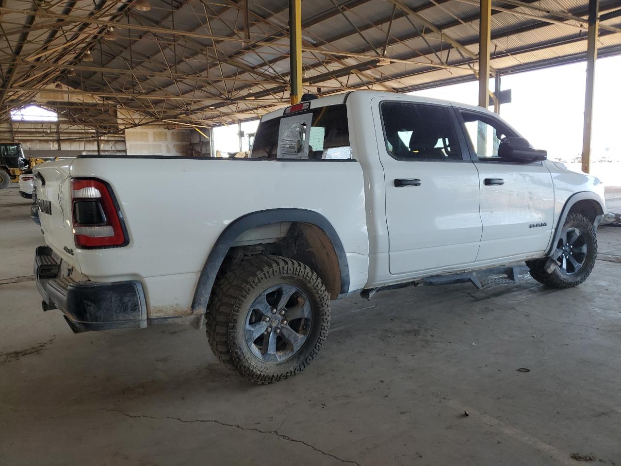 RAM 1500 REBEL