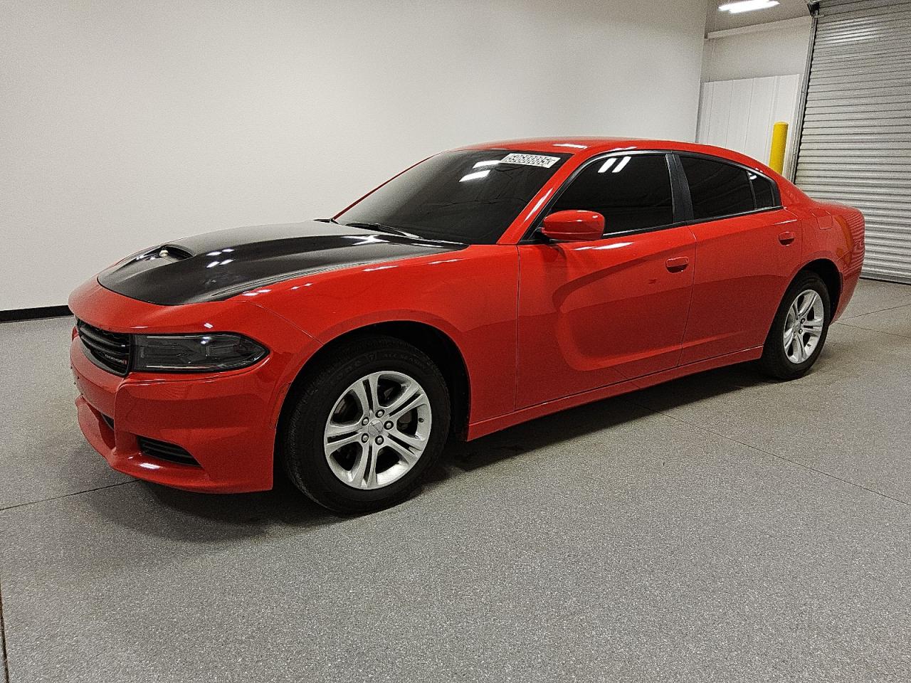 DODGE CHARGER SXT