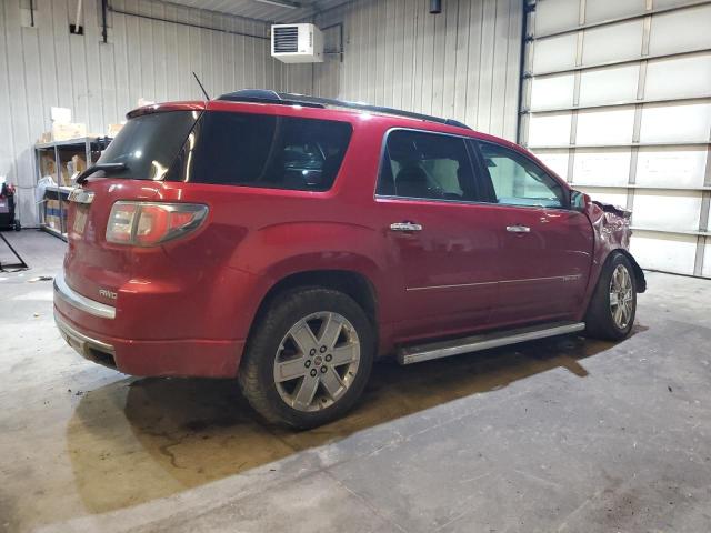 Vin: 1gkkvtkd2ej281283, lot: 58063125, gmc acadia denali 20143