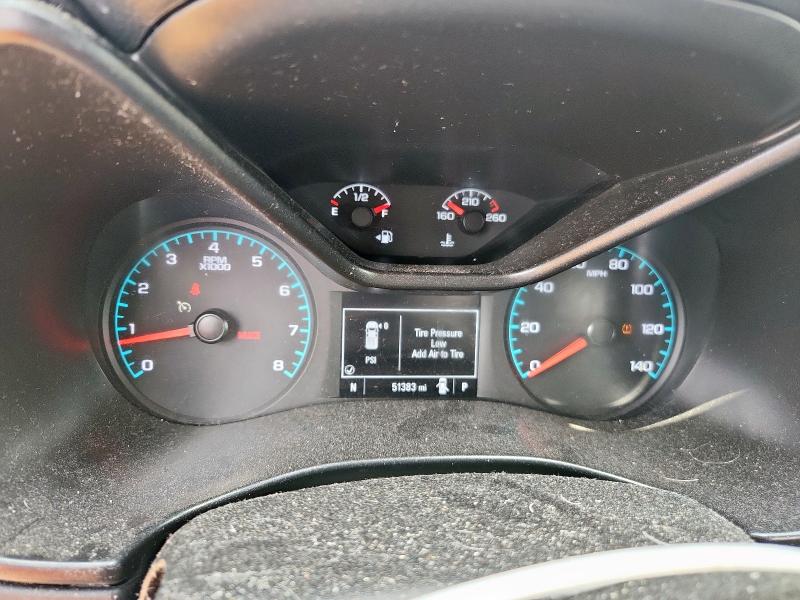 2021 GMC CANYON ELE 1GTG5CEN1M1165190