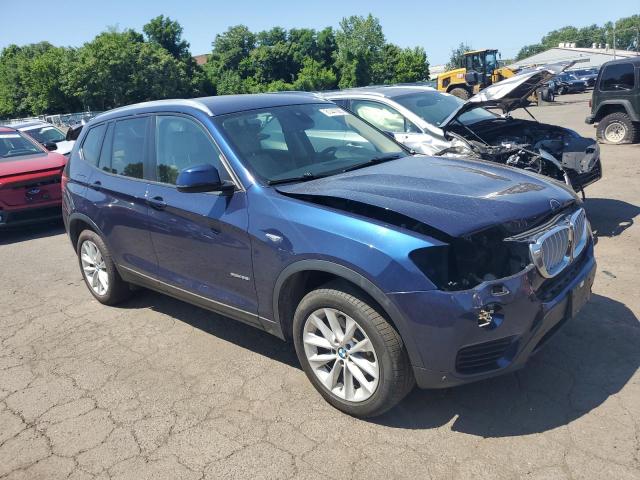 Vin: 5uxwx9c57h0t06396, lot: 61447065, bmw x3 xdrive28i 20174
