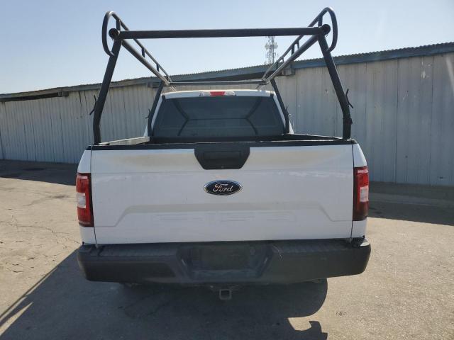 2018 FORD F150 SUPER 1FTEW1C52JKC25138