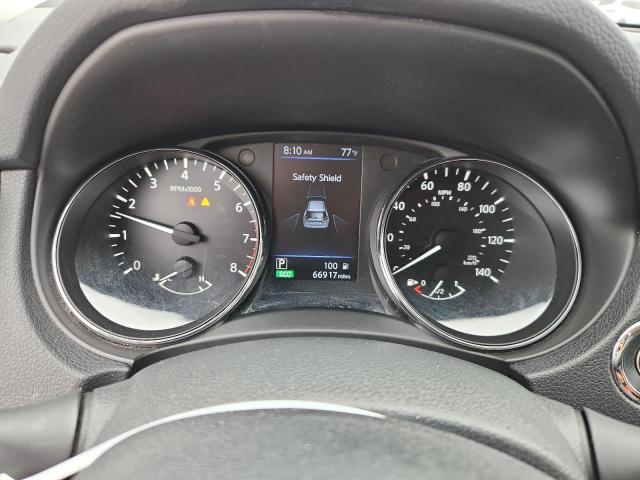 2018 NISSAN ROGUE S - 5N1AT2MT1JC705557