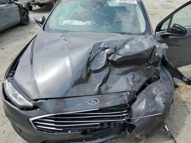 2020 FORD FUSION SE - 3FA6P0HD0LR184203