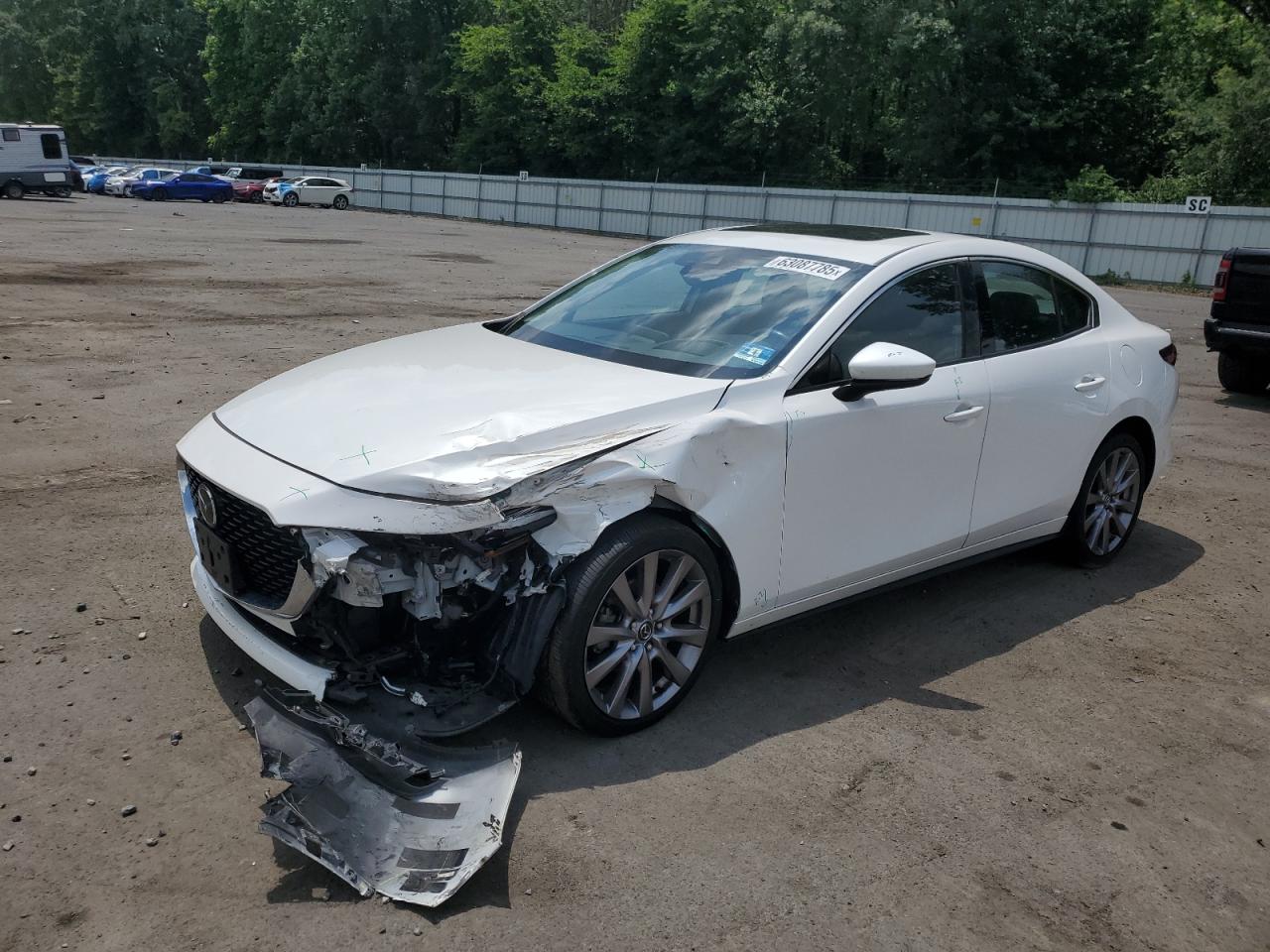 MAZDA 3 PREMIUM