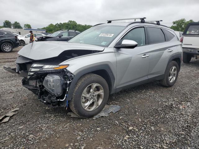 Vin: 5nmjbcde4rh418841, lot: 61223415, hyundai tucson sel 2024 img_1