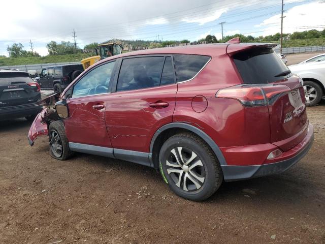 Vin: 2t3zfrev8jw446263, lot: 59401755, toyota rav4 le 20182