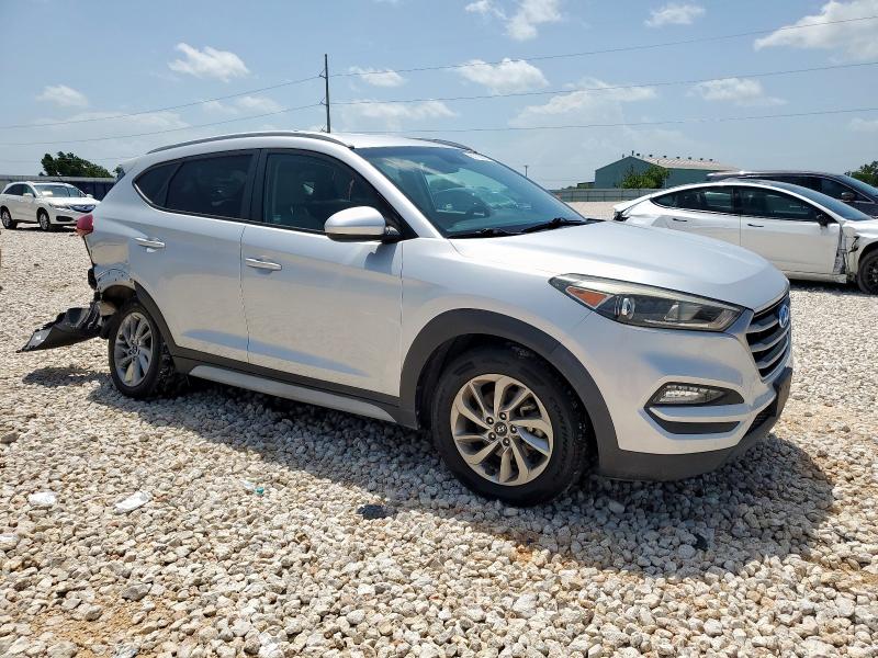 Vin: km8j33a46ju639875, lot: 61138295, hyundai tucson sel 20184