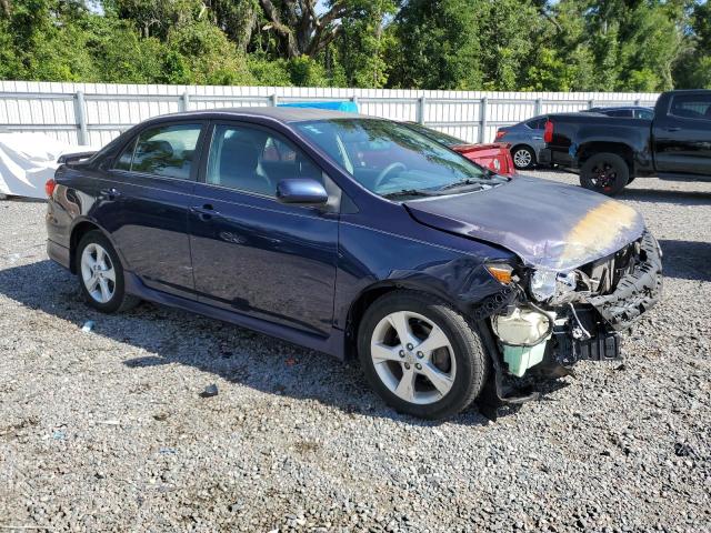 Vin: 2t1bu4ee2cc771837, lot: 61531465, toyota corolla base 20124