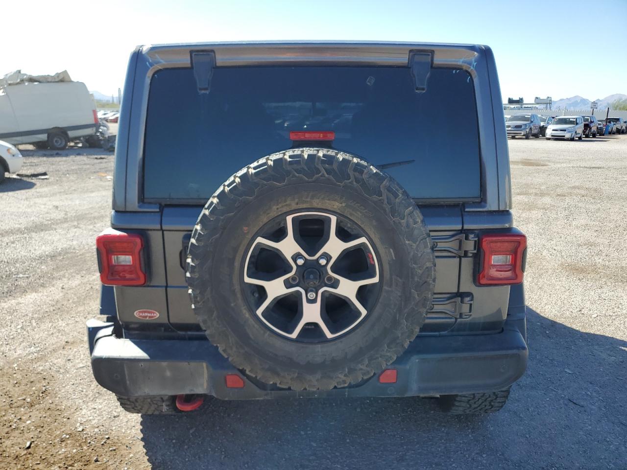 JEEP WRANGLER RUBICON