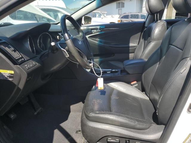 2011 HYUNDAI SONATA SE - 5NPEC4AB1BH303783