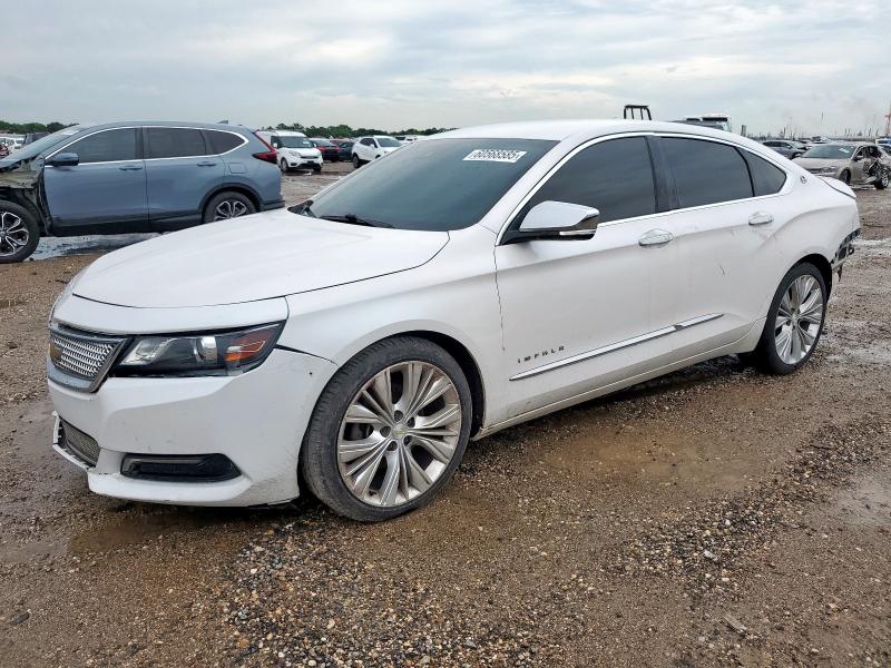 2017 CHEVROLET IMPALA PRE - 1G1145S31HU113160
