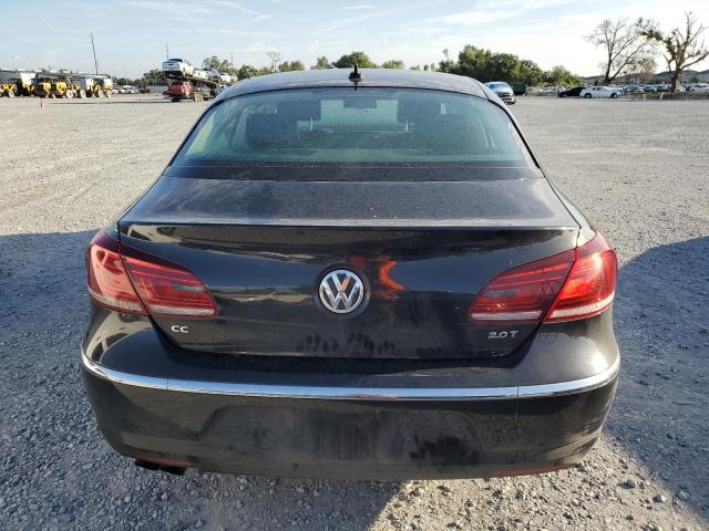 2013 VOLKSWAGEN CC LUXURY - WVWRP7AN2DE544000