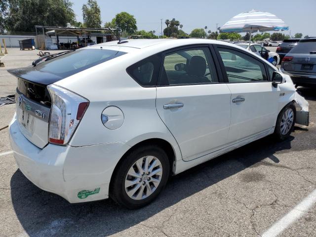 Vin: jtdkn3dp8e3052307, lot: 61863565, toyota prius 20143
