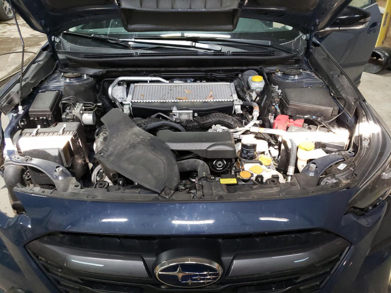 SUBARU OUTBACK LIMITED XT