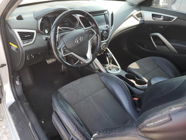 kmhtc6ad3eu217496 - 2014 Hyundai Veloster - #59189055
