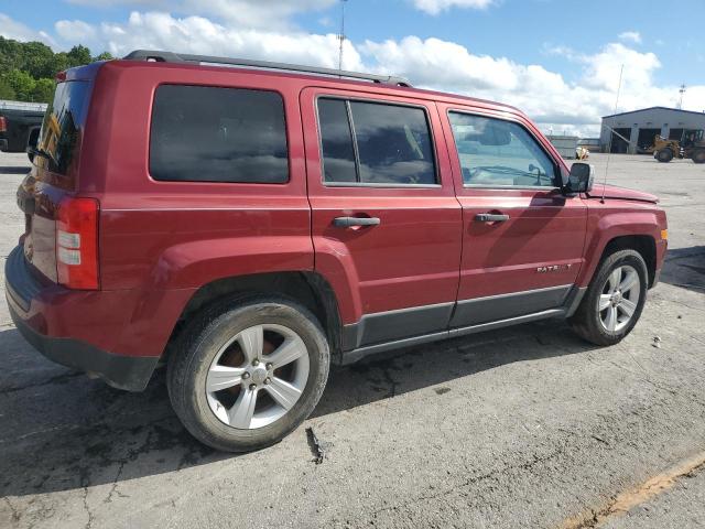 Vin: 1c4njpbb3cd648553, lot: 59378715, jeep patriot sport 20123