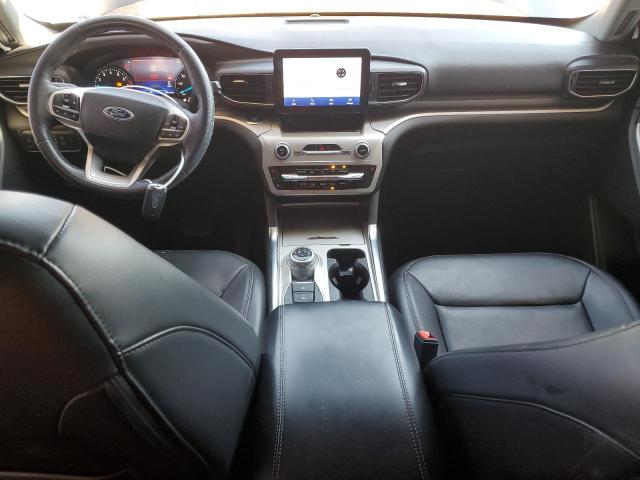 2022 FORD EXPLORER X - 1FMSK8DH3NGA53321