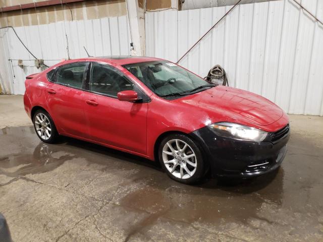 Vin: 1c3cdfbb2ed724599, lot: 60723965, dodge dart sxt 20144
