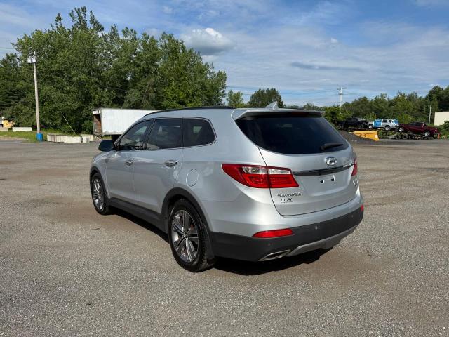 Vin: km8srdhf8eu078715, lot: 63148285, hyundai santa fe gls 20143