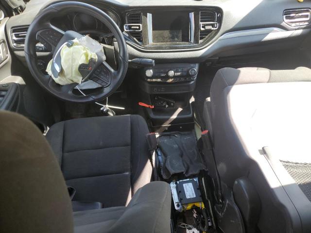 2022 DODGE DURANGO PU 1C4RDJFG2NC184532