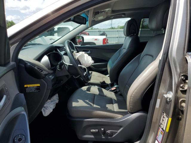 2017 HYUNDAI SANTA FE S - 5XYZW4LA7HG501877