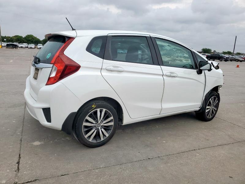 Vin: 3hggk5h85fm755927, lot: 59439445, honda fit ex 20153