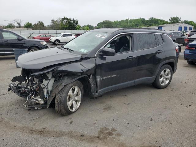 2017 JEEP COMPASS LA - 3C4NJDBB9HT627710