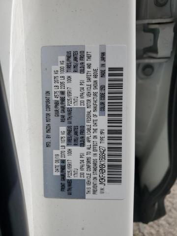 2019 MAZDA CX-5 SPORT JM3KFABM8K1688427