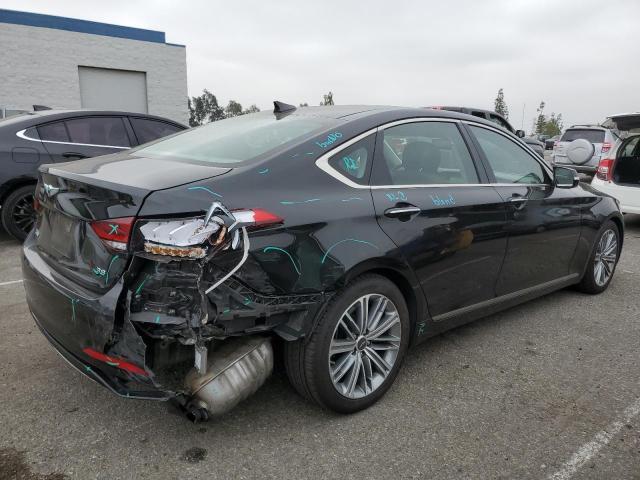 Vin: kmhgn4je5ju238787, lot: 62377095, genesis g80 base 20183