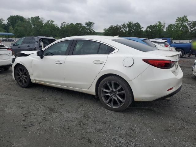 Vin: jm1gl1w50h1132437, lot: 59487495, mazda 6 grand touring 20172