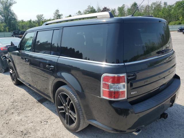 Vin: 2fmhk6c86ebd22970, lot: 60490795, ford flex sel 20142