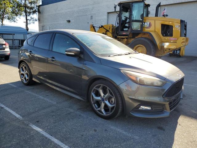 Vin: 1fadp3l94gl344356, lot: 62912635, ford focus st 20164