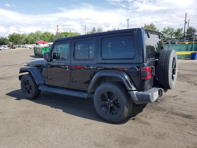 Vin: 1c4hjxeg0lw301545, lot: 59279085, jeep wrangler sahara 20202