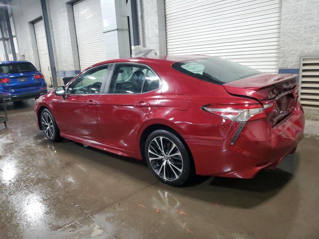 Vin: 4t1b11hk1ju546622, lot: 61991215, toyota camry l 20182