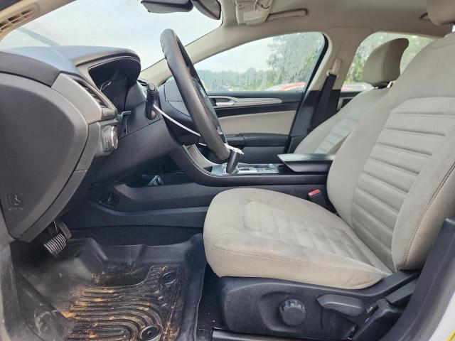 2019 FORD FUSION S 3FA6P0G77KR160197