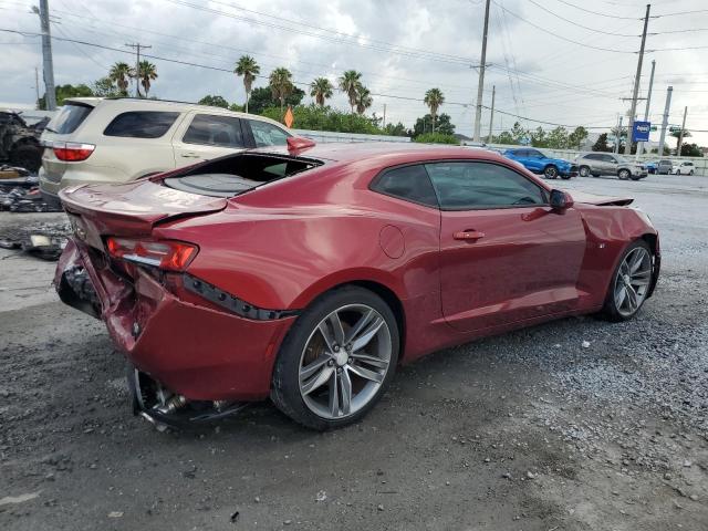Vin: 1g1fd1rs9g0119841, lot: 60976605, chevrolet camaro lt 20163