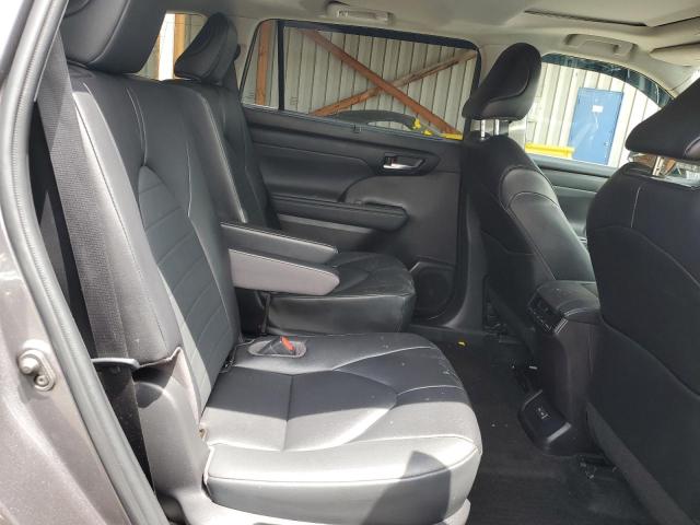 2023 TOYOTA HIGHLANDER - 5TDKDRBH5PS005383
