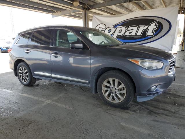 Vin: 5n1al0mm0dc353623, lot: 59935205, infiniti jx35 20134