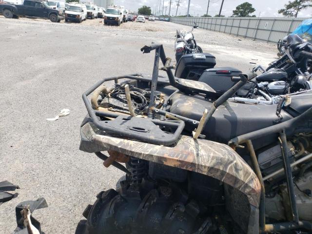 2025 CAN-AM OUTLANDER 3JB3WA54XSJ000377
